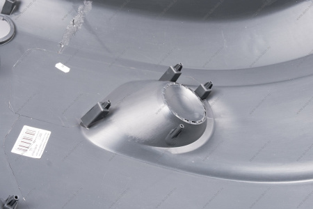 Боковина переднего бампера левая ГАЗель NEXT под ПТФ ГАЗ GAZ A21R23280301910