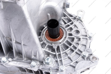 Коробка передач ,без чехла и вилки выключения сцепления, в сборе Lada Granta FL Lada LADA 8460013524