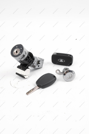 Замок зажигания ( 2 ключа, с 1-й личинкой ) LADA Largus (FL) NEW (универсал) Lada LADA 8450091825