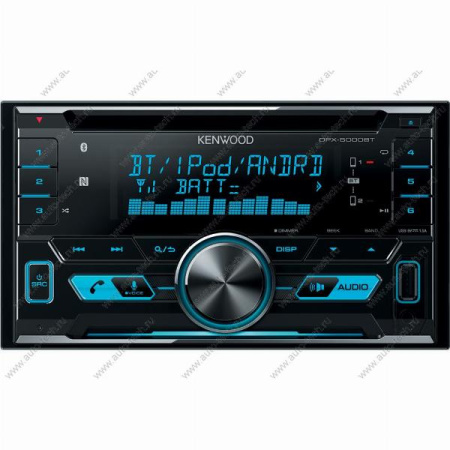 Ресивер KENWOOD DPX-5000BT KENWOOD KENWOOD DPX-5000BT