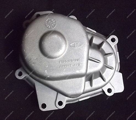 Крышка КПП ВАЗ-2170/1118 задняя (КПП 2181) Lada LADA 21810170120500