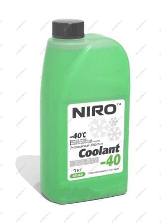 Антифриз G11 1кг зеленый( Green) Totachi Totachi 4589904526800