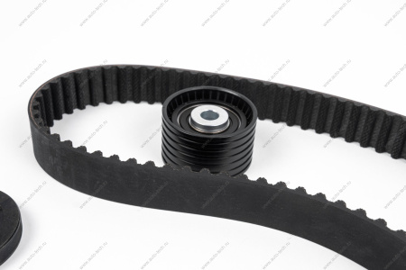 Ремень ГРМ + 2 ролика RENAULT Logan/Lada Largus двигат.16кл 105л с. K4M Renault RENAULT 130C17529R