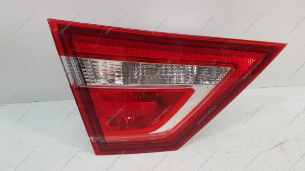 Фонарь задний внутренний левый LADA Vesta/Веста/SW/ SW Cross (качество оригинала) COMPONENT Component CMP1300274