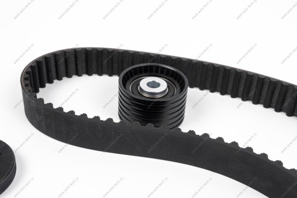 Ремень ГРМ + 2 ролика RENAULT Logan/Lada Largus двигат.16кл 105л с. K4M Renault RENAULT 130C17529R