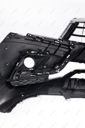 Бампер Lada Vesta SW Cross/Cross седан передний (шагрень) Lada LADA 8450033685