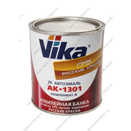 Автоэмаль Vika Кипарис 0.85кг VIKA 5738