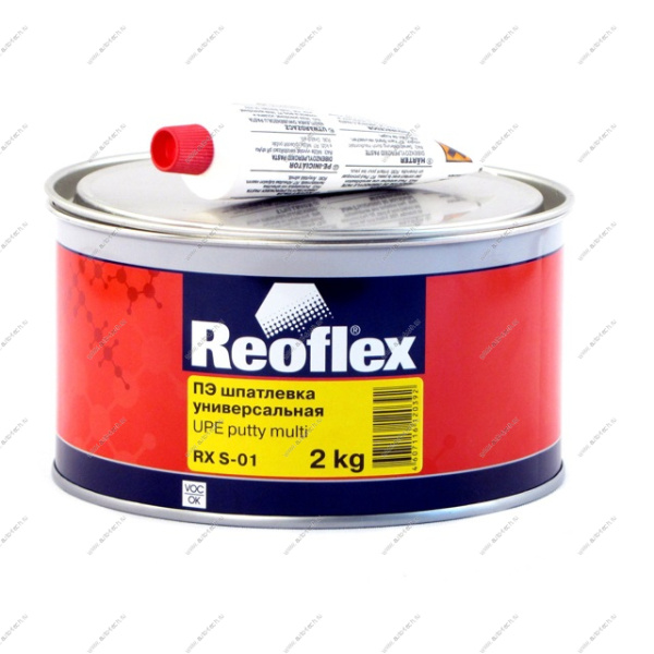 Шпатлевка REOFLEX универсальная Multi Fill 2кг  0000