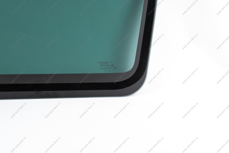 Стекло окна боковины Lada Largus/Лада Ларгус левое неподвижное Tinted тонирован. (AGC) Lada LADA 8450009355