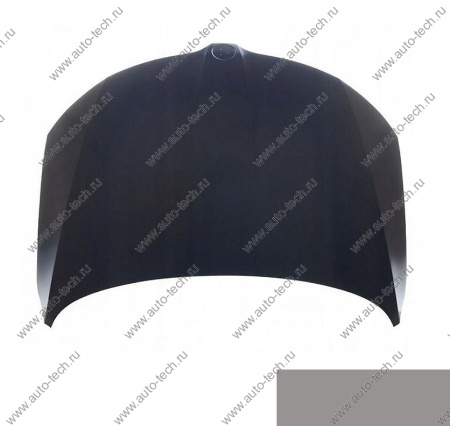 Капот крашеный SKODA RAPID 13- 2G - PLATIN GREY API Api 5JA823031B-2G (API)