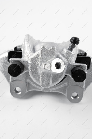 Суппорт передний правый в сборе Renault Logan II, Sandero II (суппорт 410016069R +2шт тормозн.колодки 410602581R) Renault RENAULT 410006865R