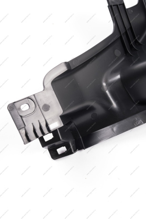 Облицовка порога пола задняя левая LADA Vesta/Веста (внутр.) Lada LADA 8450007256