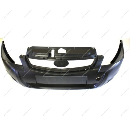 Бампер передний ВАЗ-21704 SE (с 09.2011) крашеный Н/О (без отв под птф + лючок) литой Норма АвтоВАЗ LADA 21704-2803015-002 Бампер передний ВАЗ-21704 SE (с 09.2011) крашеный Н/О (без отв под птф + лючок) литой Норма АвтоВАЗ LADA 21704-2803015-002