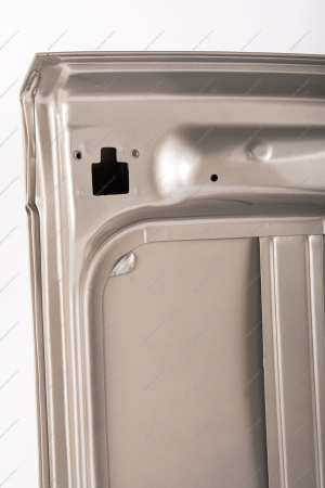 Дверь задка левая (глухая) LADA Largus/Лада Ларгус крашеная 242 Серый базальт (Серо-бежевый) GAMMA GAMMA 901010231R-242-GAMMA