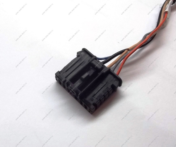 Разъем заднего фонаря LADA Largus Lada LADA 4631148764651