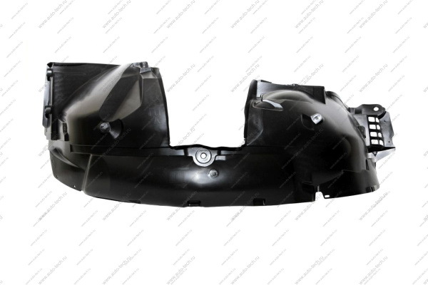 Подкрылок RENAULT Logan передний правый 2014- 638407780R/638404363R Francecar FRANCECAR FCR220443