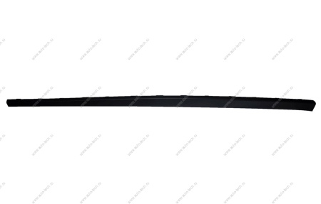 Накладка декоративная порога правая RENAULT Duster/Рено Дастер (13) Renault RENAULT 769510022R