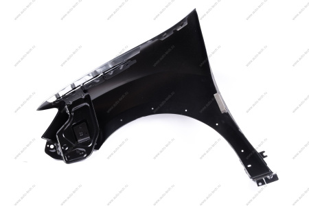 Крыло RENAULT Sandero Stepway 2014- переднее правое без отв. под повторитель под расширитель SAT SAT STDC02016F1