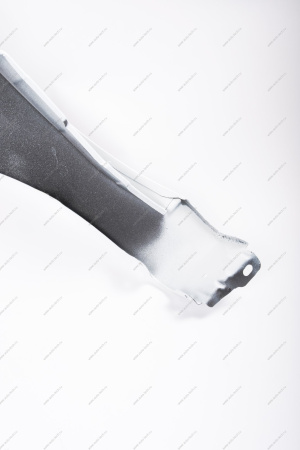 Крыло переднее правое (FL) LADA GRANTA 2018- крашеное в цвет 221 (белый без отв. п/пов. КООП KAMAZ 8450104274-221