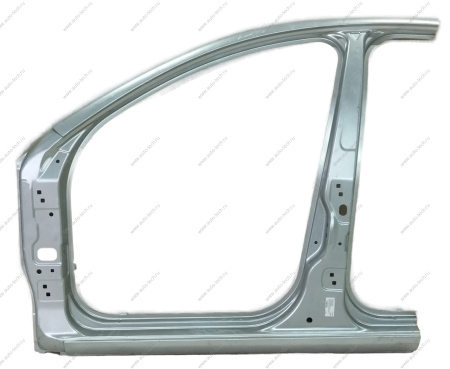 Боковина кузова LADA Vesta седан наружная левая ПЕРЕДНЯЯ ЧАСТЬ (без заднего крыла) (оцинкованное напыление) Lada LADA 8450007484-1