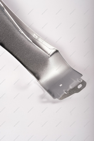 Крыло переднее правое (FL) LADA GRANTA 2018- крашеное в цвет 691 платина без отвер п/пов-к LADA 8450104274-691