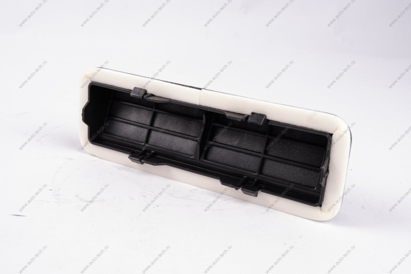 Дефлектор ВАЗ-1118 вытяжной вентиляции задней панели (клапан воздушный) Lada LADA 11180810408610