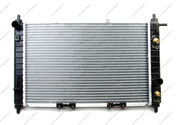 DAEWOO Matiz Радиатор охлажения 0.8 A/T+/-A/C Китай GAMMA DWMIZ01-912