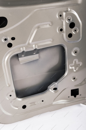 Дверь задка правая (глухая) LADA Largus/Лада Ларгус крашеная 242 Серый базальт (Серо-бежевый) GAMMA GAMMA 901004643R-242-GAMMA