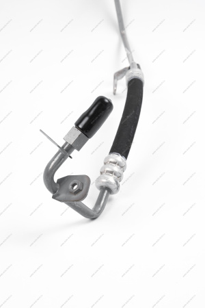 Трубка Lada Largus высокого давления ГУР с датчиком двигат 21129 (P4M) Lada LADA 8450022637