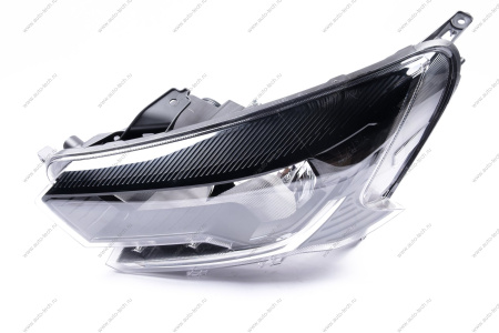 Блок-фара левая LADA ISKRA Lada LADA 260609637R