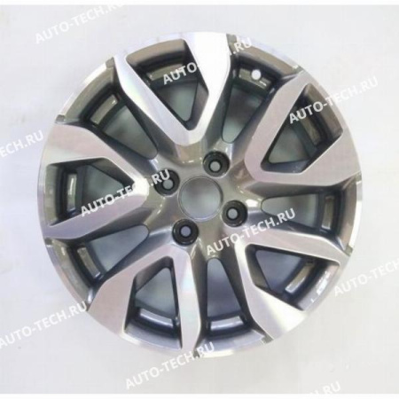 Диск колеса R-15 FL Granta Cross с 2018- JALU 6jx15н2 (без колпака 8450100996 Lada LADA 8450100998
