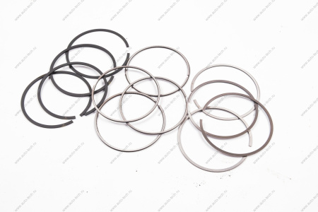 Кольца поршневые для дв.ВАЗ-21126, 21116 (82,0мм, компл на 4 цилиндра) Мотордеталь Мотордеталь 21126-1000100