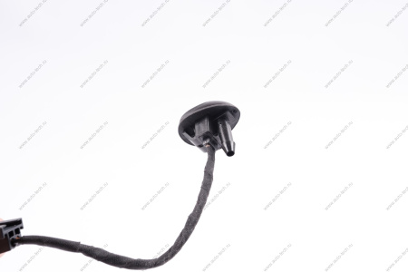 Жиклер омывателя ветрового стекла (струйный, обогреваемый, под фигурное посадочное отверстие) LADA Vesta NG Lada LADA 289306285R