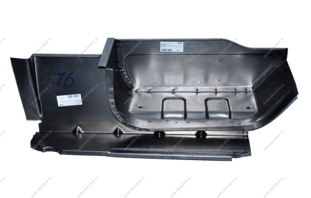 Подножка ГАЗ-2705 кабины правая 16 Kamaz KAMAZ 2705-8405012