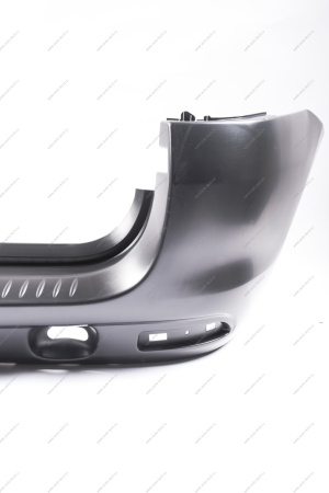 Бампер задний (без отв.под парктроник) (под покраску) LADA Largus/Largus (FL) Lada LADA 8450000256