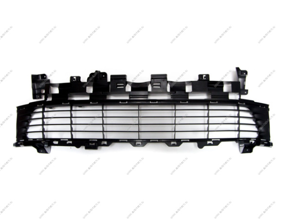 Решетка переднего бампера нижняя RENAULT Logan/Рено Логан 2014- Renault RENAULT 622543229R