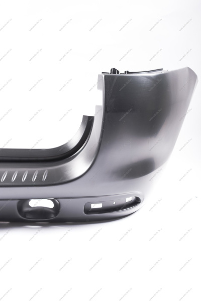 Бампер задний (без отв.под парктроник) (под покраску) LADA Largus/Largus (FL) Lada LADA 8450000256