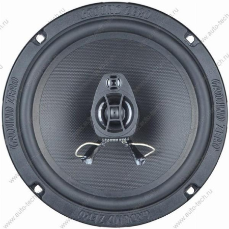 Автомобильная акустика GROUND ZERO GZIF 65X GROUND ZERO GROUND ZERO GZIF 65X