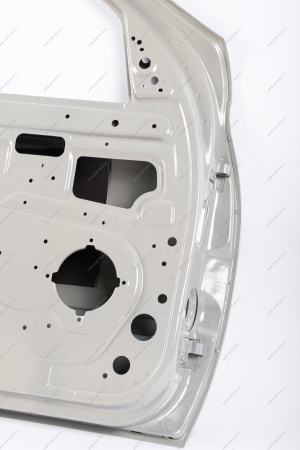 Дверь ВАЗ-1118/2190 передняя левая (серый грунт) Lada LADA 11180610001570