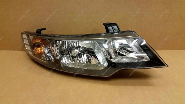 Фара мех корректор правая Kia Cerato 2009-2012 NSP NSP NSP02921021M020