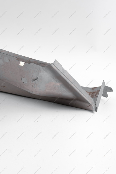 Панель пола ВАЗ-2110 задняя правая (карман) Kamaz KAMAZ 21100510104063