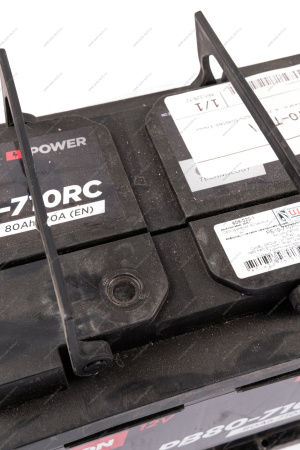 PATRON 80 А/ч 710 А Обратная -/+ 313x175x175 Patron PB80710RC