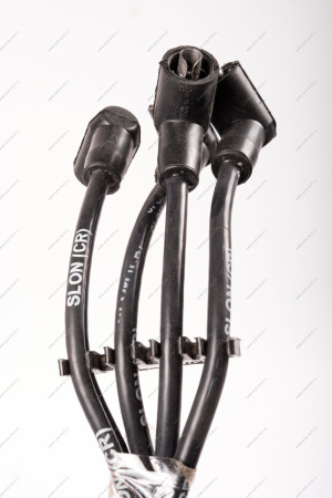 Жгут проводов от распределителя к свечам зажигания ВАЗ-21073(силиконовые инжектор) Lada LADA 21070370708030