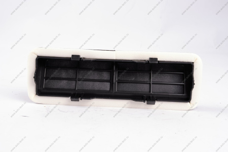 Дефлектор ВАЗ-1118 вытяжной вентиляции задней панели (клапан воздушный) Lada LADA 11180810408610