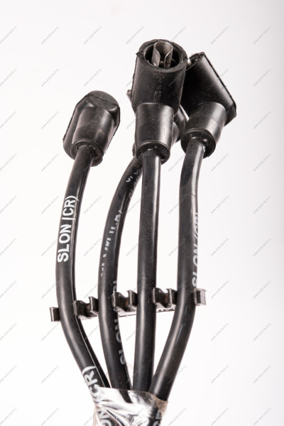 Жгут проводов от распределителя к свечам зажигания ВАЗ-21073(силиконовые инжектор) Lada LADA 21070370708030