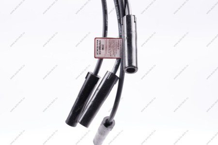 Провода ВАЗ-2109-2111/2190 высокого напряжения 8клап.v1.6 (штатные) инжект. CARGEN Cargen 21903707080cr