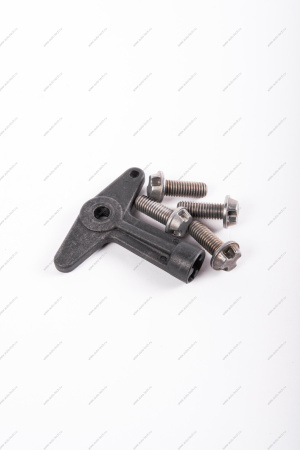 Болт крепления LADA Largus М8 4 шт колпака диска литого к-т ( С КЛЮЧОМ) Lada LADA 7700422600