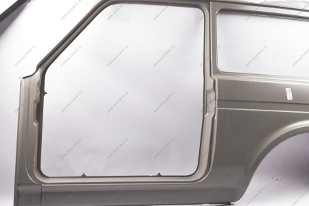 Боковина кузова ВАЗ-2121/21214 ЛЕВАЯ (катафорезный грунт) Lada LADA 21210540106530