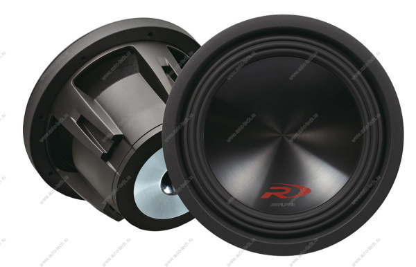 Сабвуферные динамики ALPINE SWR-10D2 ALPINE ALPINE SWR-10D2