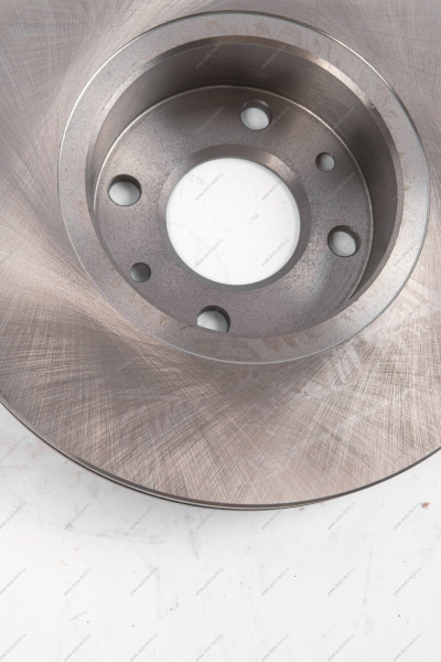 Диск тормозной передний LADA Largus/Лада Ларгус с АБС,фургон-8кл,16кл и универсал-16кл 1 шт IBERIS IBERIS IB151061